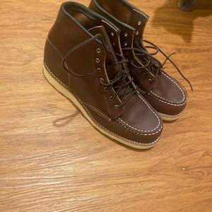 Redwing womens boots